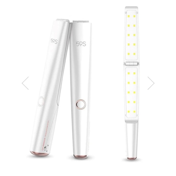 59s MULTIUSER UVC DISINFECTION WAND x5 - Picture 3 of 7